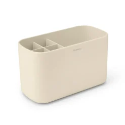 Porte-Brosse À Dents<Brabantia Organisateur pour évier ReNew de , Beige Doux