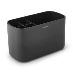 Porte-Brosse À Dents<Brabantia Organisateur pour évier ReNew de , Gris foncé