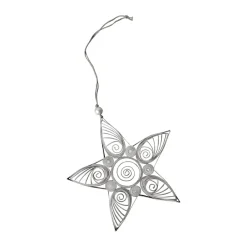 Décorations De Noël<DBKD Ornement de Noël Paper Star 13 cm, Mole