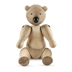 Accessoires Pour Chambre D'Enfants|Accessoires Pour Chambre D'Enfants<Kay Bojesen Denmark Ours en bois Liliput Kay Bojesen, Chêne non traité, érable non traité