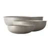 Cache-Pots<DBKD Out bowl, 3 pièces, Beige