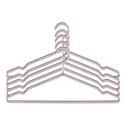 Cintres & Portants|Crochets & Portemanteaux Muraux<HAY Pack de 5 cintres , Cuivre