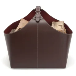 Paniers De Rangement<Ørskov Panier à bûches , marron