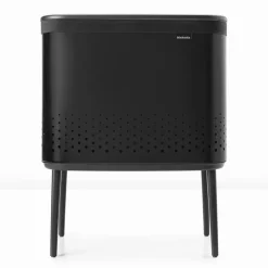 Paniers À Linge<Brabantia Panier à linge Bo 60 L, Noir mat