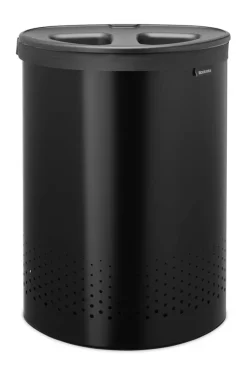 Paniers À Linge<Brabantia Panier à linge Selector 55 L, Noir mat