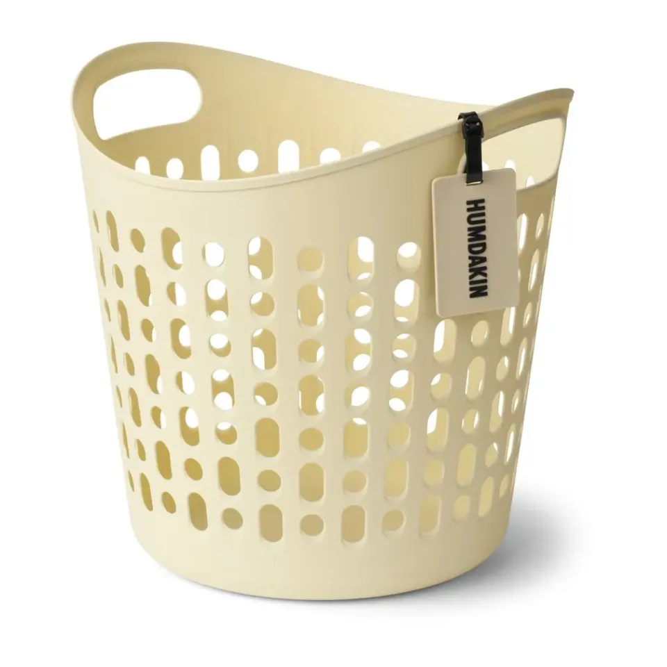 Paniers À Linge<Humdakin Panier à linge Ø39 cm, Beige
