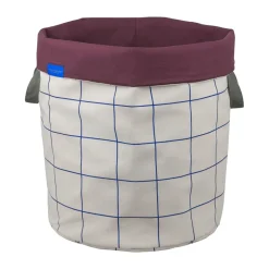 Paniers À Linge<Mette Ditmer Panier à linge Mesh Ø40x50 cm, Cobalt-sand