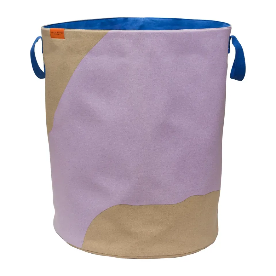 Paniers À Linge<Mette Ditmer Panier à linge Nova Arte 40x40x50 cm, Lilas sable