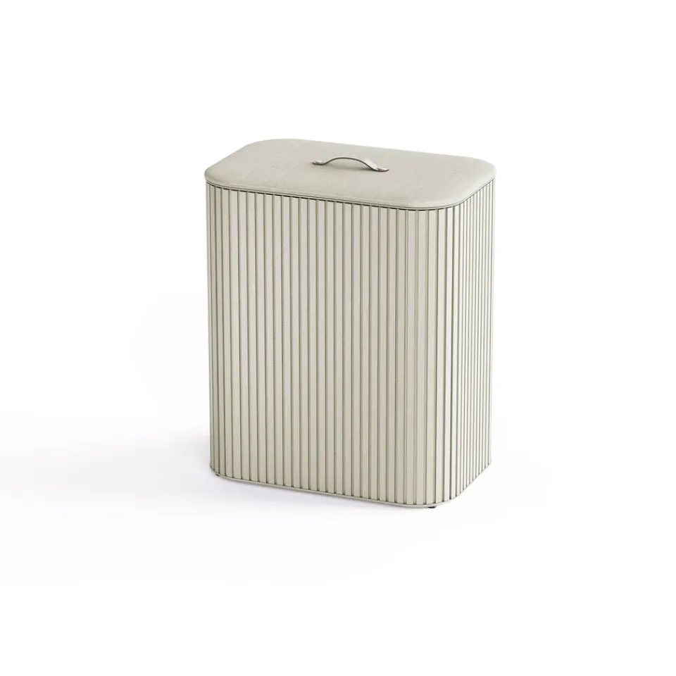 Paniers À Linge<Joseph Joseph Panier à linge Tota Luxe 90 L, Ecru