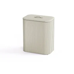 Paniers À Linge<Joseph Joseph Panier à linge Tota Trio Luxe 90 L, Ecru