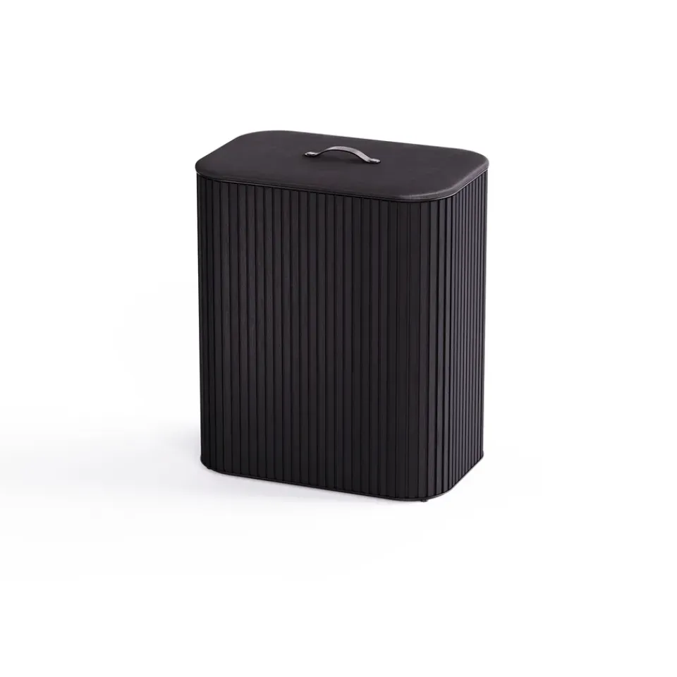 Paniers À Linge<Joseph Joseph Panier à linge Tota Trio Luxe 90 L, Black