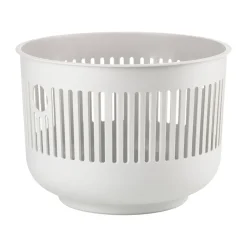 Paniers À Linge<Zone Denmark Panier à linge Ume Ø40x29 cm, Soft Grey