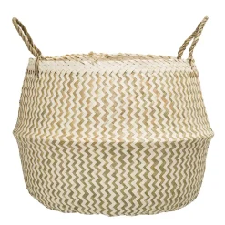 Paniers De Rangement<Bloomingville Panier de rangement en posidonie, Ø 42 cm