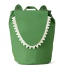 Rangements Pour Les Chambres D'Enfants|Paniers De Rangement<Ferm Living Panier de rangement Crocodile 30x50 cm, Artichoke green