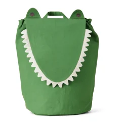 Rangements Pour Les Chambres D'Enfants|Paniers De Rangement<Ferm Living Panier de rangement Crocodile 30x50 cm, Artichoke green