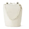 Rangements Pour Les Chambres D'Enfants|Paniers De Rangement<Ferm Living Panier de rangement Crocodile 30x50 cm, Undyed