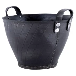 Paniers De Rangement<MUUBS Panier de rangement Dacarr 40cm, Noir