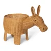 Rangements Pour Les Chambres D'Enfants|Paniers De Rangement<Ferm Living Panier de rangement Donkey 49x35x66 cm, Natural