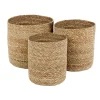 Paniers De Rangement<Dixie Panier de rangement Emil Lot de 3 small, Nature