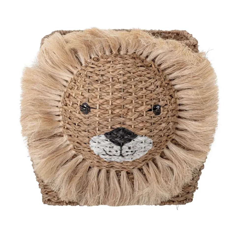Paniers De Rangement|Rangements Pour Les Chambres D'Enfants<Bloomingville Panier de rangement Harrison 52x32x36 cm, Nature