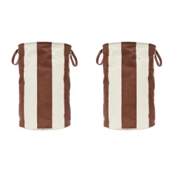 Paniers De Rangement<OYOY Panier de rangement Kara large Ø38x54 cm, Nutmeg