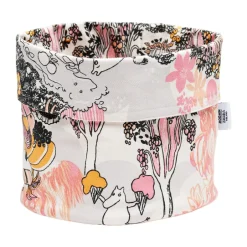 Paniers De Rangement<Moomin Arabia Panier de rangement Moomin Ø20x24 cm, Rose