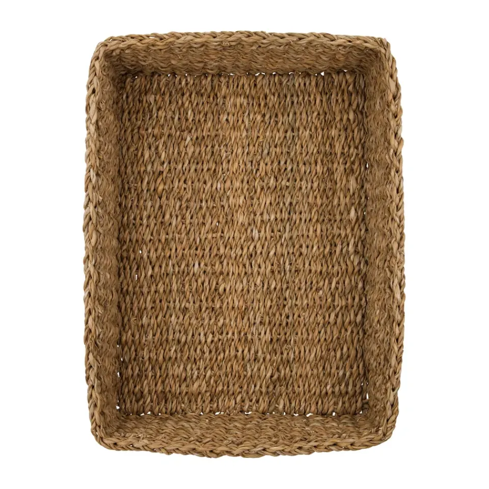 Paniers De Rangement<Nicolas Vahé Panier de rangement Naba, Naturel, 30x41 cm