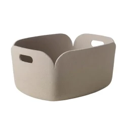 Paniers De Rangement<Muuto Panier de rangement Restore, sable