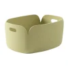 Paniers De Rangement<Muuto Panier de rangement Restore, Beige-Green