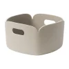 Paniers De Rangement<Muuto Panier de rangement Restore 28x28 cm, Sable