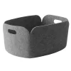 Paniers De Rangement<Muuto Panier de rangement Restore, gris clair