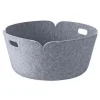 Paniers De Rangement<Muuto Panier de rangement Restore, rond, gris