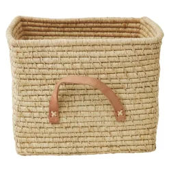 Rangements Pour Les Chambres D'Enfants|Paniers De Rangement<RICE Panier de rangement raffia, Nature