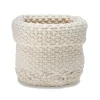 Paniers De Rangement<Etol Design Panier de rangement Rope, blanc naturel