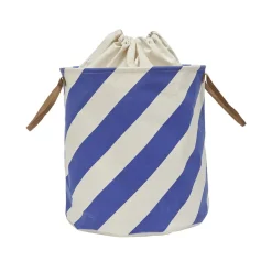 Paniers De Rangement<OYOY Panier de rangement Sakki 54 cm, Bleu optique