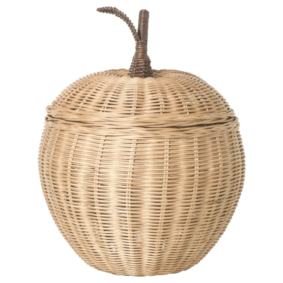 Rangements Pour Les Chambres D'Enfants|Paniers De Rangement<Ferm Living Panier de stockage Apple, Grand