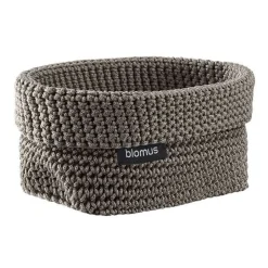 Paniers De Rangement<Blomus Panier en textile Tela M 10x15 cm, Fungi