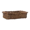 Paniers De Rangement<ERNST Panier 14x23 cm, Marron foncé