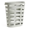 Paniers De Rangement<HAY Panier L 62,5 cm, Gris clair