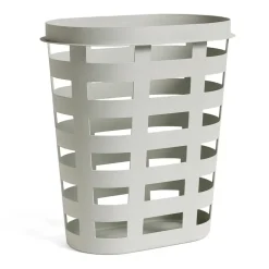 Paniers De Rangement<HAY Panier L 62,5 cm, Gris clair