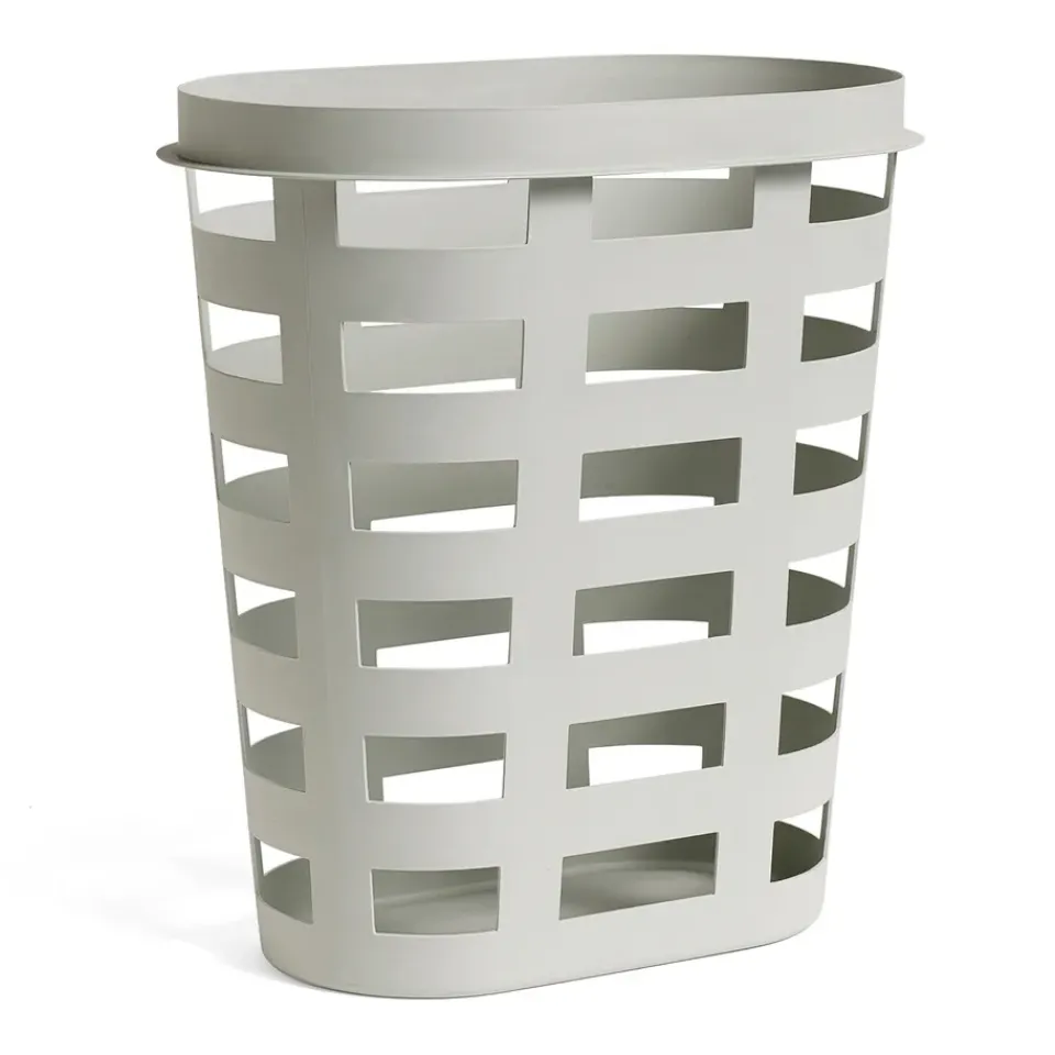 Paniers De Rangement<HAY Panier L 62,5 cm, Gris clair