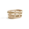 Paniers De Rangement<HAY Panier S 24,5 cm, Nougat