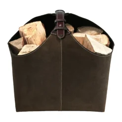 Paniers De Rangement<Ørskov Panier mocka, Marron