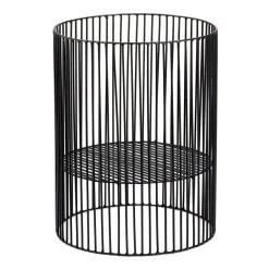 Paniers De Rangement<Serax Panier Turn Ø26 cm, Noir