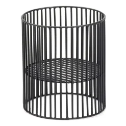 Paniers De Rangement<Serax Panier Turn Ø15 cm, Noir