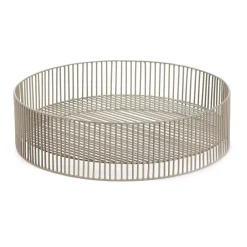 Paniers De Rangement<Serax Panier Turn bas Ø40 cm, Gris