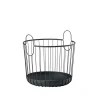 Paniers De Rangement<Zone Denmark Panier Zone Inu, black, largen