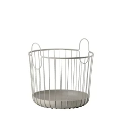 Paniers De Rangement<Zone Denmark Panier Zone Inu, taupe, large