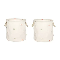 Paniers De Rangement|Rangements Pour Les Chambres D'Enfants<OYOY Paniers de rangement Moira medium Ø32x32 cm 2 pièces, Multi