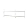 Rangements Pour Les Chambres D'Enfants<String Panneau mural , Blanc, 50x20 cm, lot de 2